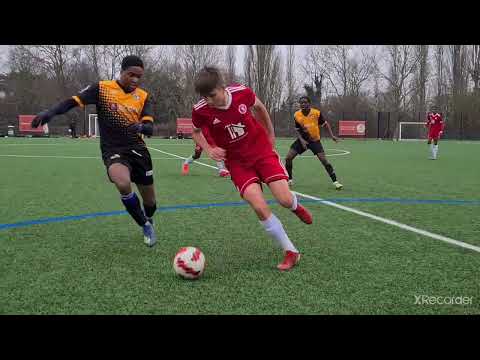 Welling U18 vs Cray Wanderers U18