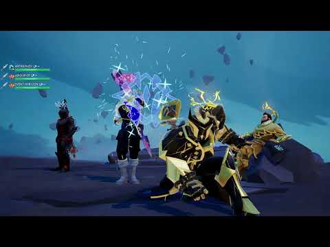 Dauntless   Heroic Shock Escalation(All Pike)