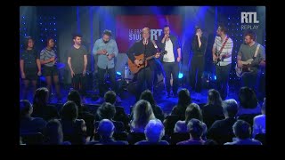 Francis Cabrel et STAFF - Encore et Encore (Live) - Le Grand Studio RTL