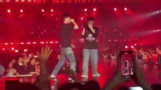 그냥노창 블랙넛 다민이 스윙스 no one like us AP Alchemy콘서트 20230603