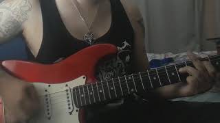 Judas Iscariot - The Wind Stands Silent (Guitar Cover)