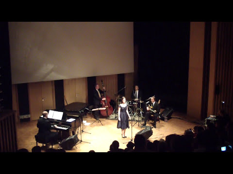 Gyüdi Eszter - Quand ça balance