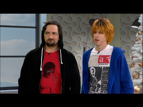 Tamše in Novak planirata party I ODDAJA NOVE STVARI I OSVEŽILNA FRONTA