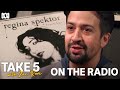 Why Lin Manuel Miranda Loves Regina Spektor S On The Radio Take 5 ABC TV Iview