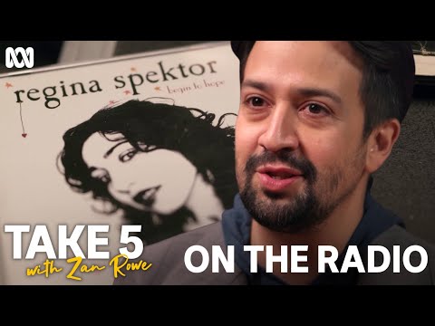 Thumbnail for Why Lin-Manuel Miranda loves Regina Spektor's On The Radio | Take 5 | ABC TV + iview by Regina Spektor