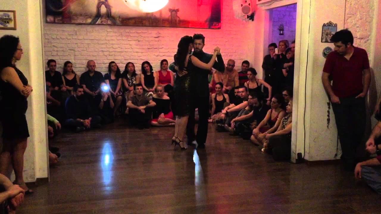 Eşref Tekinalp & Vanessa Gauch Arabacoğlu &333 1/4