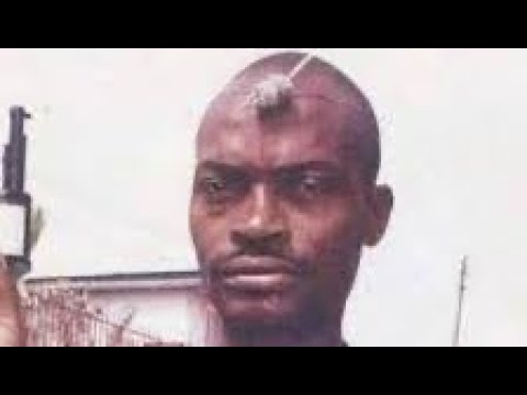 Unbelievable story from SHINA RAMBO 🌈 the notorious Arm-robber