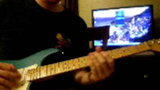 O.A.R Old Man Time solo (cover)