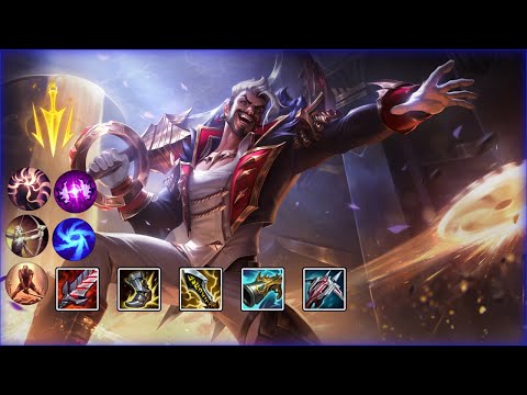 Dealersz DRAVEN MONTAGE - EUW Challenger Draven Main l LOL SPACE