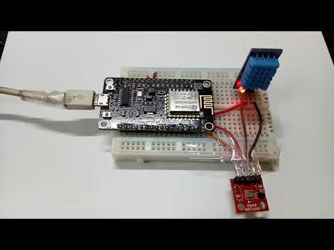 IoT Weather Station screenshot 3