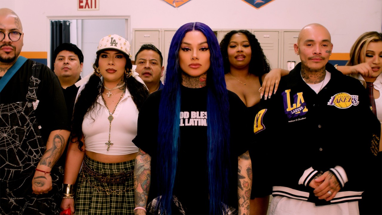 Snow Tha Product - Clase De Ingles