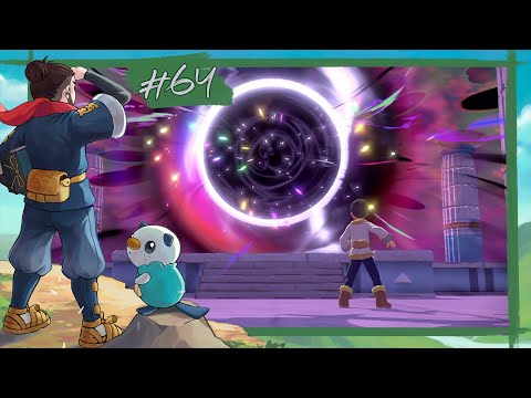 Catching the Legendary - Pokémon Legends Arceus: Blind Run [#64]