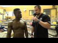Adam Bouka - Natural Bodybuilder Squats 5X/week! Interview after 2015 NGA Utah Overall Wi