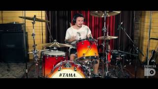 The Bronx - History&#39;s Stranglers (Drum Cover by Leonid Nikonov)