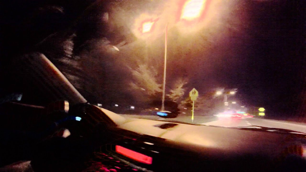 Aakash's 2007 Mazdaspeed 3 Ride Along