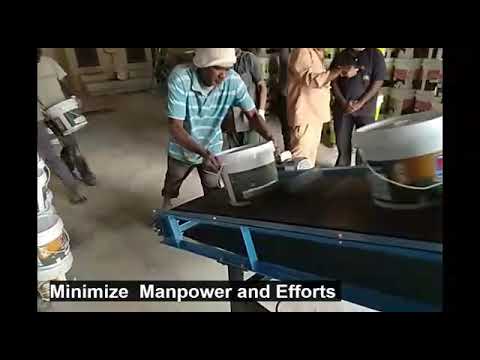 Truck Loading Conveyor