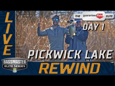 2021 Bassmaster LIVE at Pickwick - DAY 1 (SATURDAY)