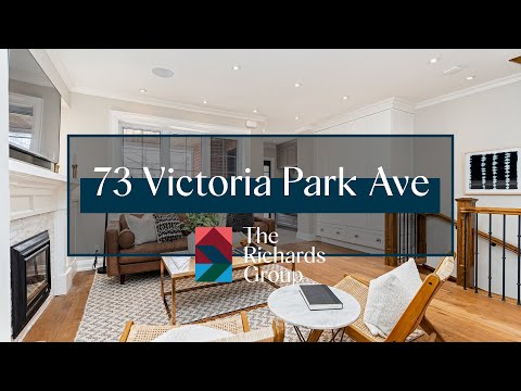 73 Victoria Park Ave, Scarborough, Toronto
