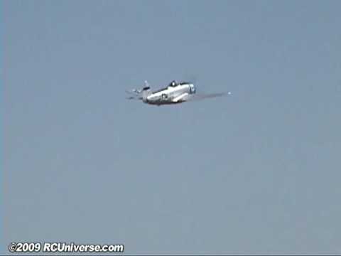 WOTR 2009 - P-47, Steven Lucy