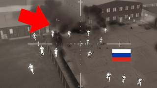 Ukrainian Jet STRIKE Russian Base – Then THIS Happened...