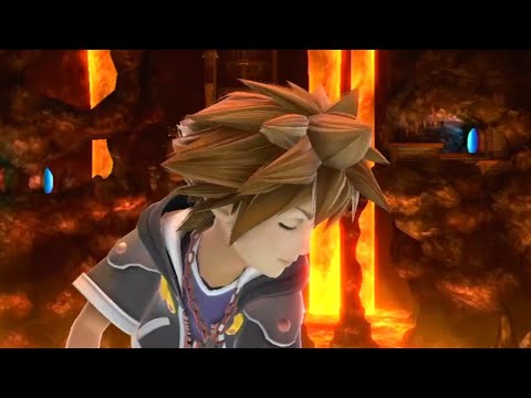 Sora tries to accept the truth