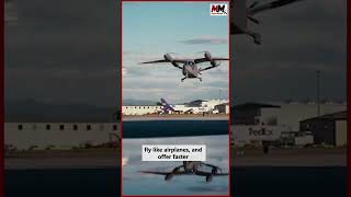 Sky-High Commutes: FAA Clears Air Taxis for Takeoff, Reshaping Urban Mobility