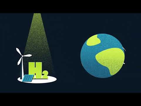 What is green hydrogen?