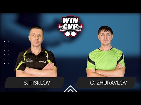 04:00 Serhii Pisklov - Oleksandr Zhuravlov 07.07.2025 WINCUP Basic. TABLE 1