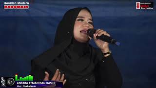 Download lagu Antara Teman Dan Kasih Voc. Nurhalimah Zupe mp3 Download lagu Antara Teman Dan Kasih Voc. Nurhalimah Zupe mp3