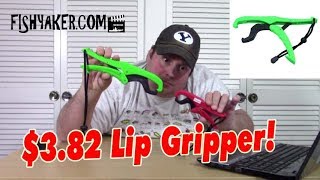 $3.82 Fish Gripper Tool: Fishing Tackle Tips