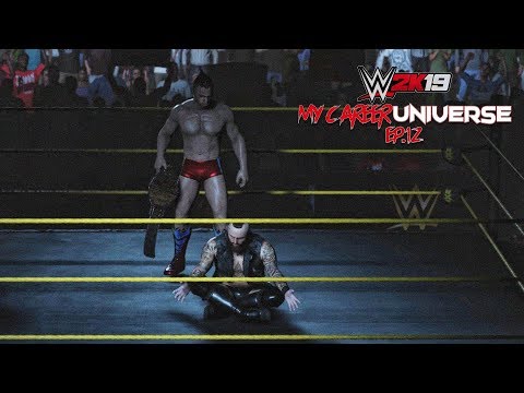 WWE 2K19 | My Career Universe - Ep 12 - DIDNT SEE THAT COMING!!