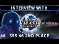 SSS 46 Interview With 2nd Place SSBM Smash Melee