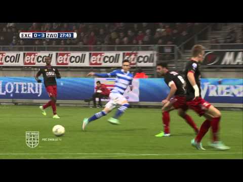 Samenvatting Excelsior - PEC Zwolle