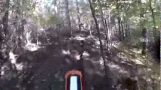 preview picture of video '2013 Gobbler Getter Enduro Test 1'