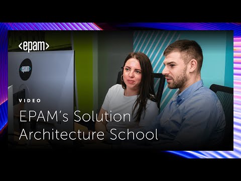 EPAM’s Solution Architecture School