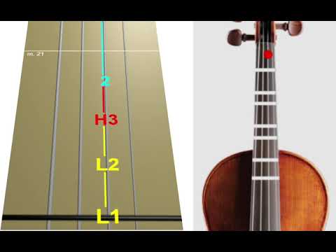 Hino 425- Cristo Supremo CCB violino tutorial ( Completo )