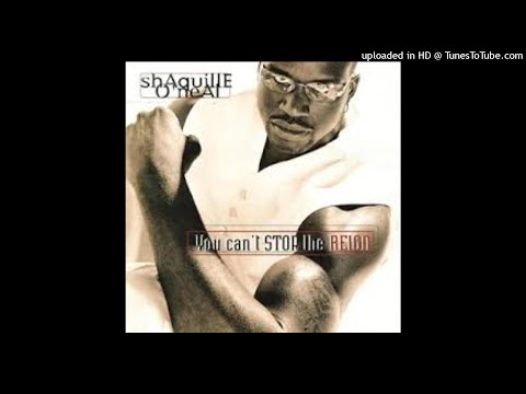 06 - Shaquille O'Neal - Strait Playin' (feat. Nate Dogg)