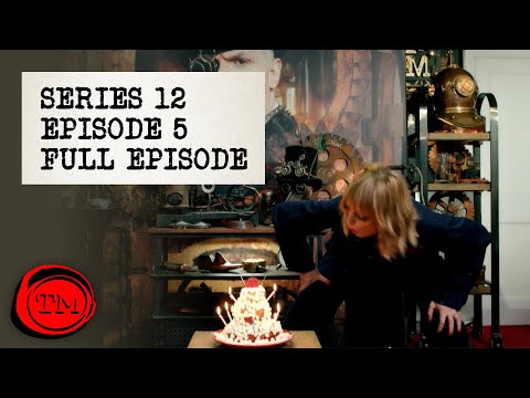 Series 12, Episode 5 | Full Episode | Taskmaster