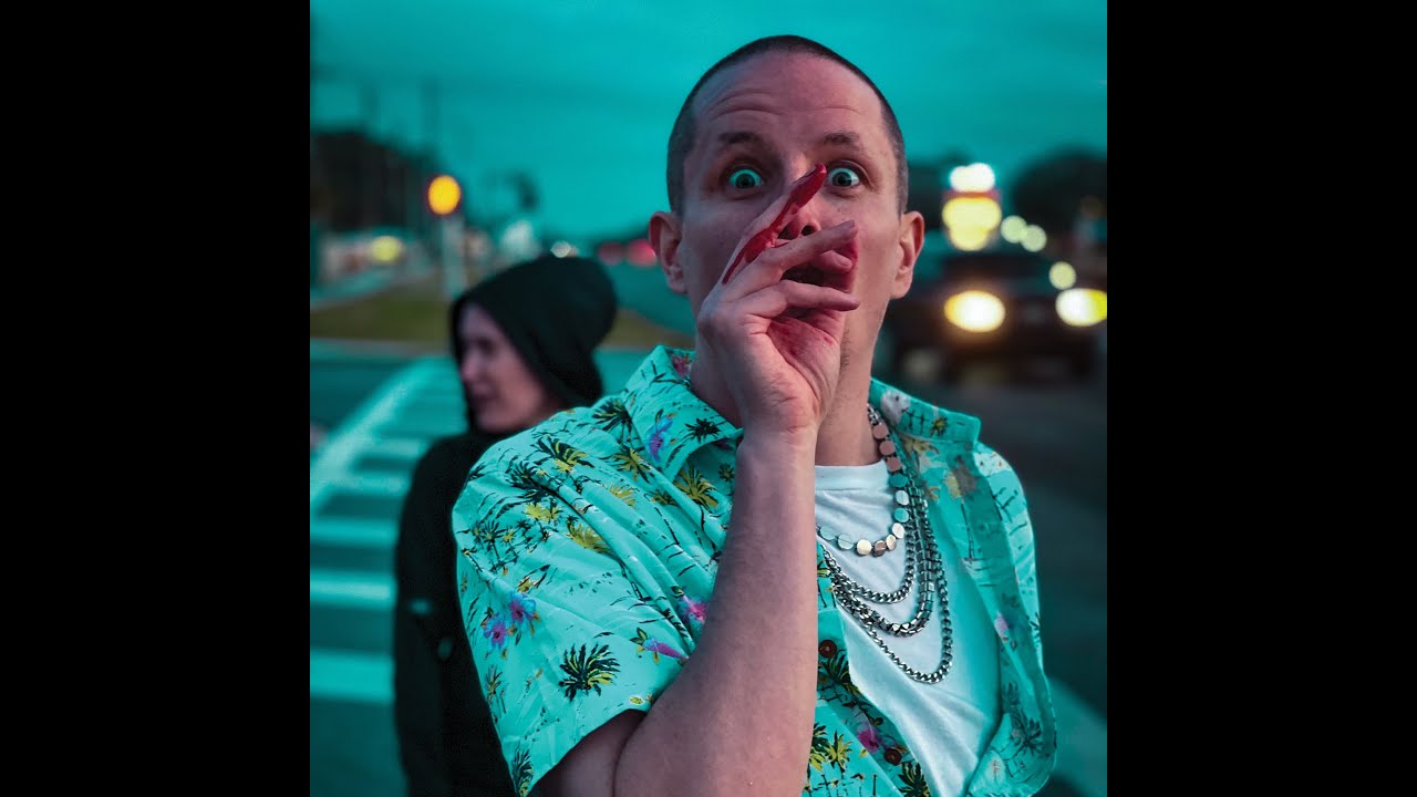 PROF - Big Hungry Monster (Official Audio)