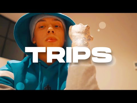 [FREE] Central Cee X Headie One X Melodic Drill Type Beat 2021 - "TRIPS" | UK Drill Instrumental