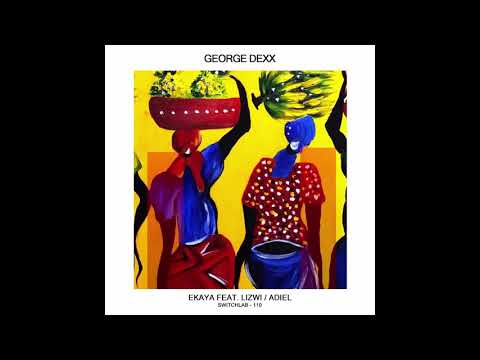 George Dexx  - Adiel (Original)