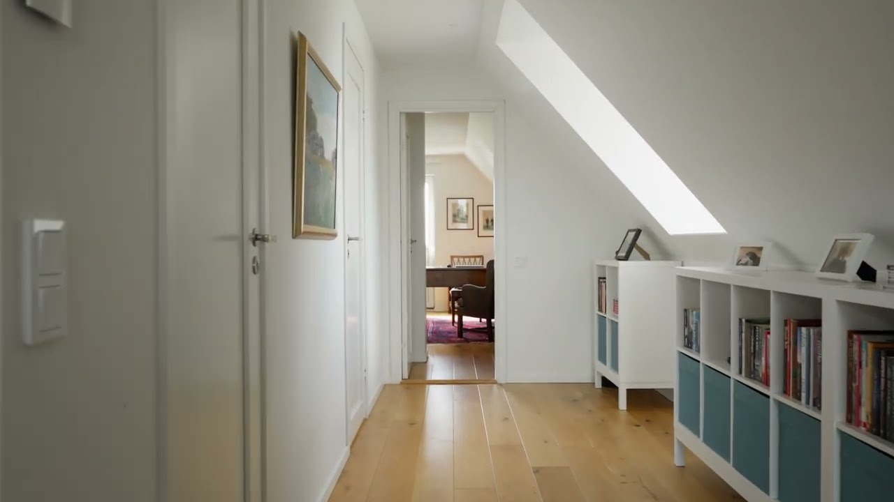 6 rum Villa på Krattvägen 171-0 Östra Grevie Vellinge kommun - video