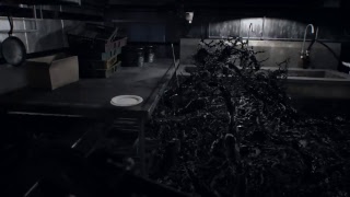 BIOHAZARD7 resident evil グロテスクver 3負傷目