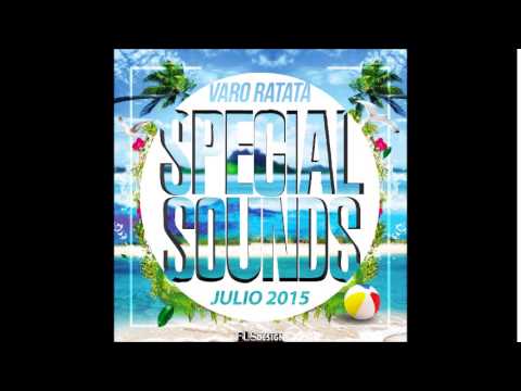 15. Special Sounds Julio 2015 By Varo Ratatá