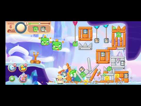 Angry Birds Journey Level 280
