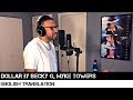 DOLLAR by Becky G, Myke Towers (ENGLISH TRANSLATION) DOLLAR by Becky G, Myke Towers (ENGLISH TRANSLATION)