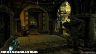 Skyrim Mod Feature: Smash Locks and Lock Doors