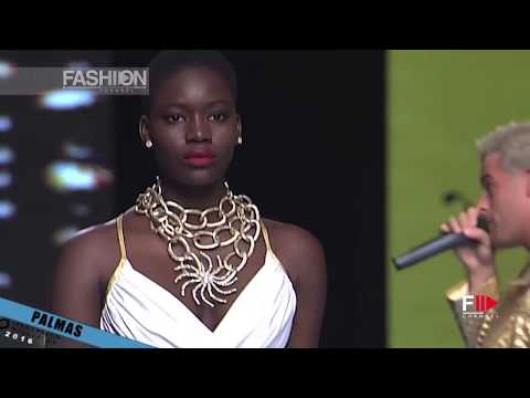 PALMAS Full Show Spring 2017 | Gran Canaria Swimwear Fashion Week 2016 by Fashion Channel