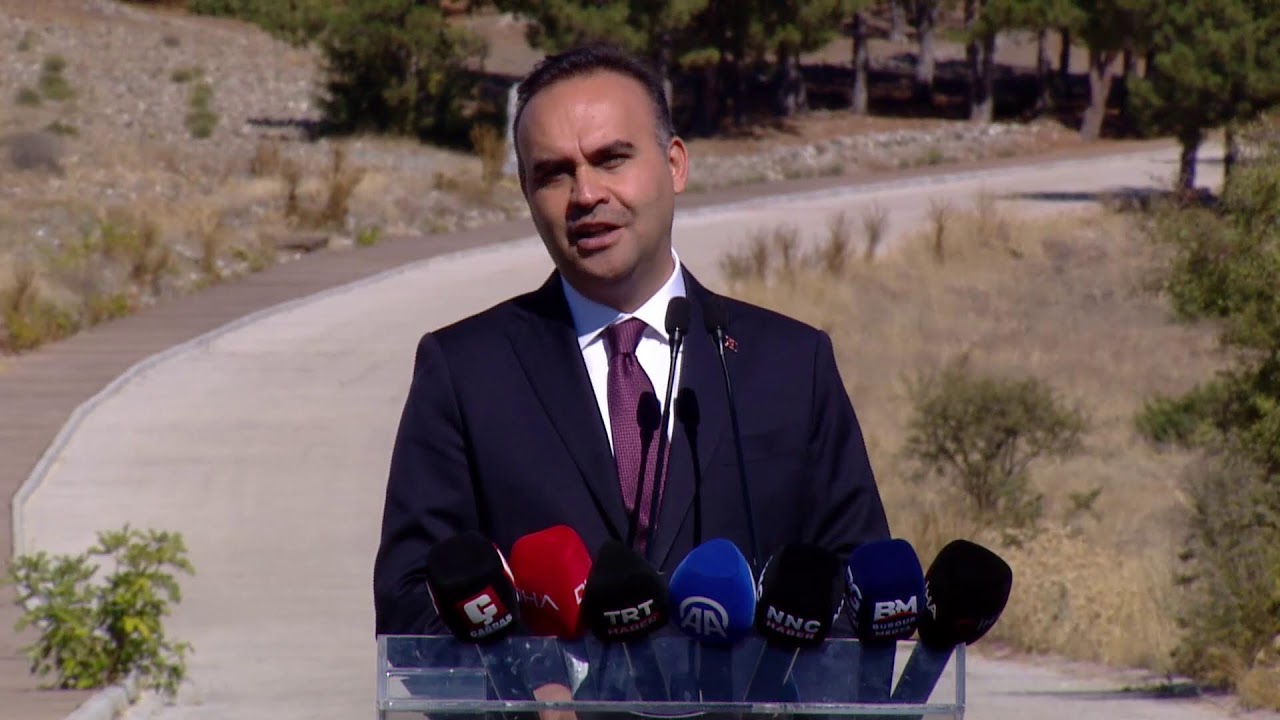 Salda Bilim Merkezi ve Millî Teknoloji Atölyesi Açılış Töreni