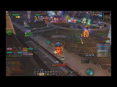 Last Attempt vs Heroic Iron Qon 25 man